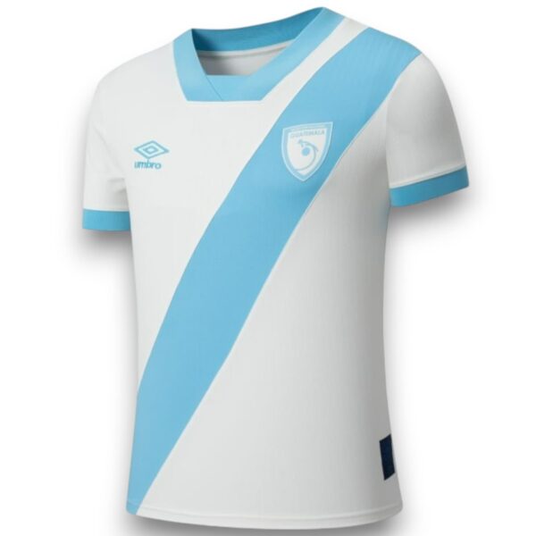 Camiseta Guatemala 2024-2025 Local