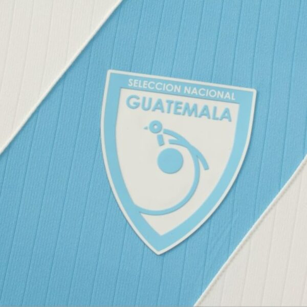 Camiseta Guatemala 2024-2025 Local
