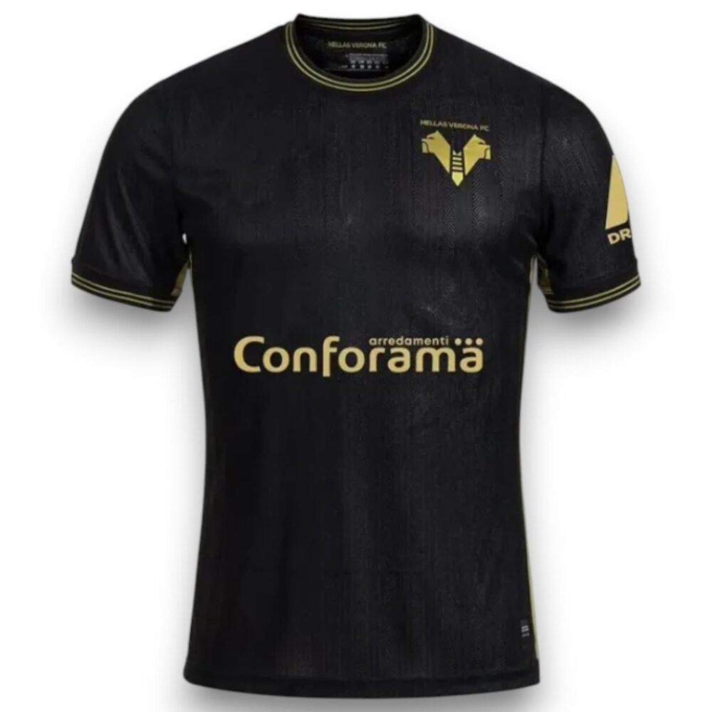 Camiseta Hellas Verona 2024-2025 Alternativo