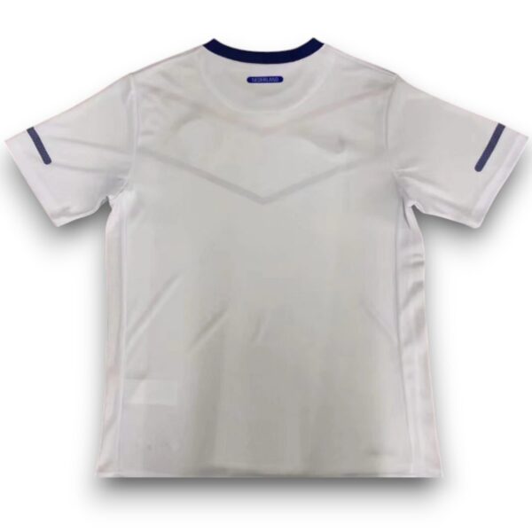 Camiseta Holanda 2010 Visitante