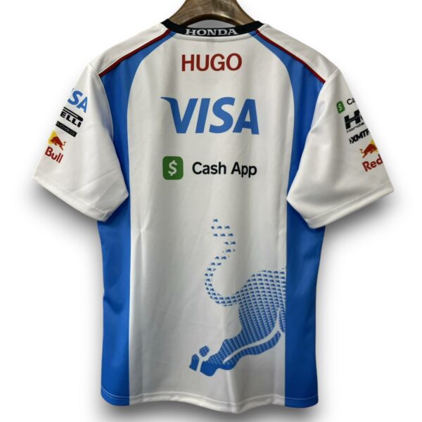 Camiseta Red Bull Racing F1 2025 – Honda Formula 1 Team