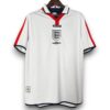 Camiseta Inglaterra 2004 Local