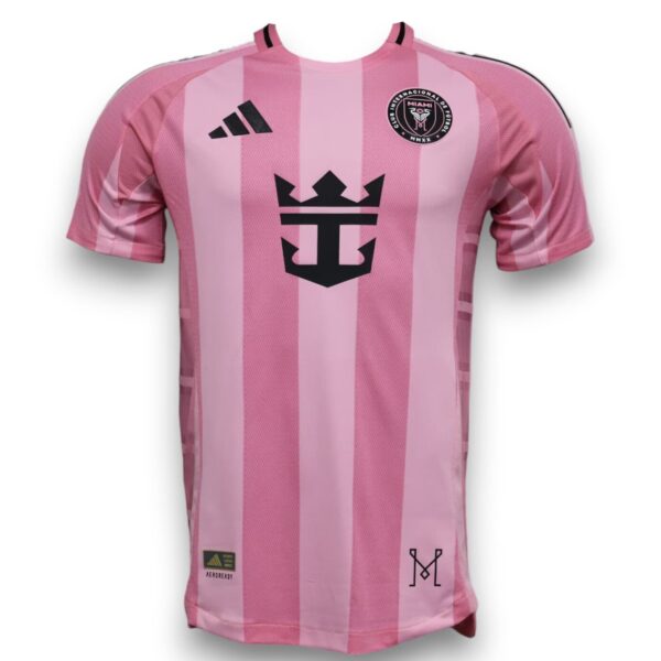 Camiseta Inter de Miami 2025-2026 Local Pro Player