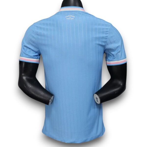 Camiseta Inter de Miami 2025-2026 Visitante Pro Player