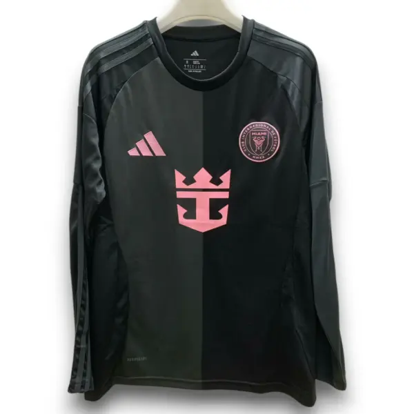 Camiseta Inter de Miami 2025 Visitante Manga Larga