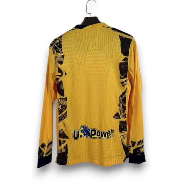 Camiseta Inter de Milán 2024-2025 Alternativa Manga Larga