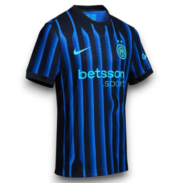 Camiseta Inter de Milán 2025-2026 Local