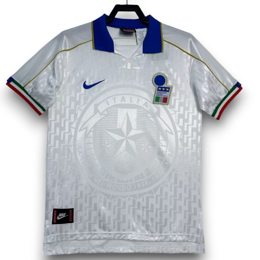 Camiseta Italia 1995 Visitante