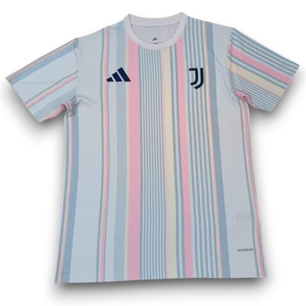 Camiseta Juventus 2025-2026 Prepartido