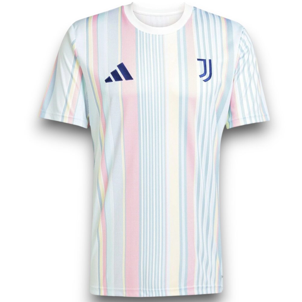 Camiseta Juventus 2025-2026 Prepartido