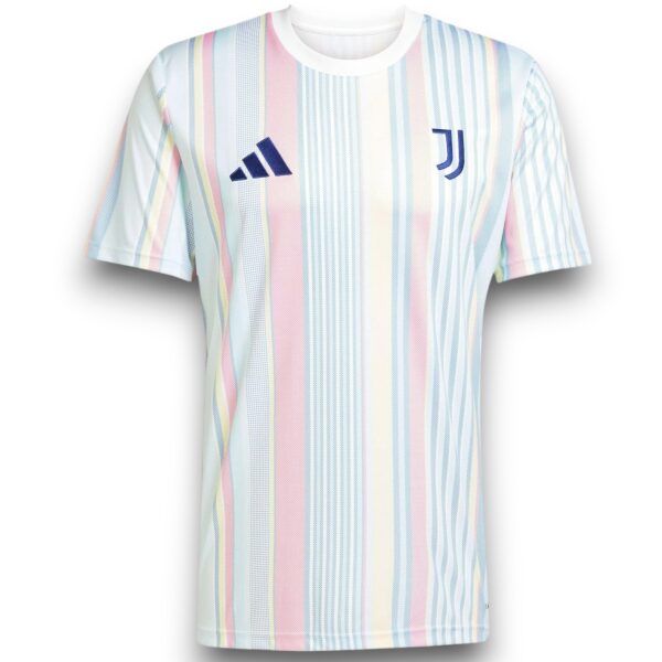 Camiseta Juventus 2025-2026 Prepartido