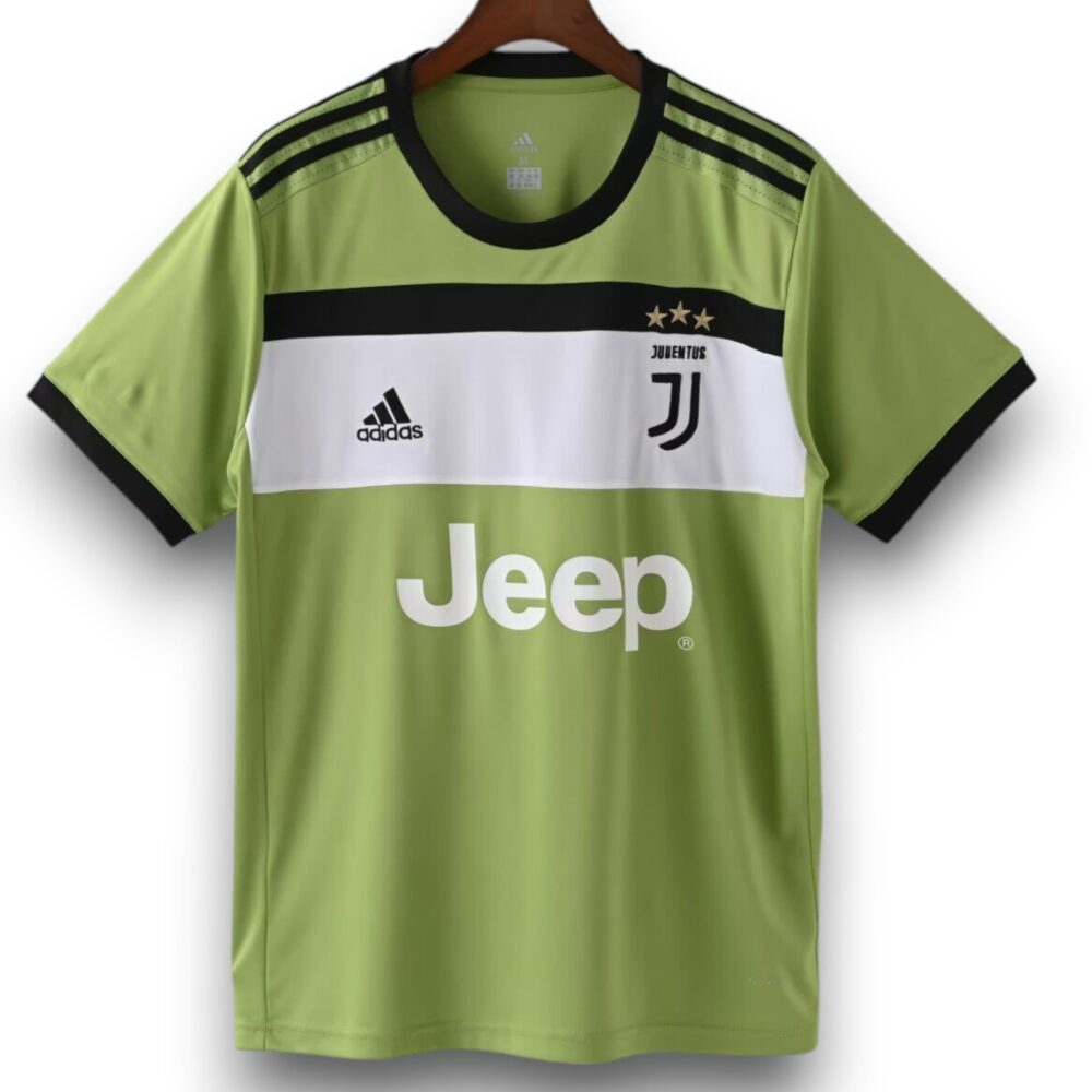 Camiseta Juventus 2017-2018 Alternativa