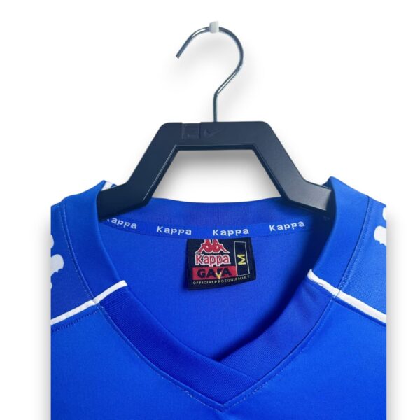 Camiseta Juventus 1999-2000 Visitante