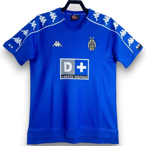 Camiseta Juventus 1999-2000 Visitante