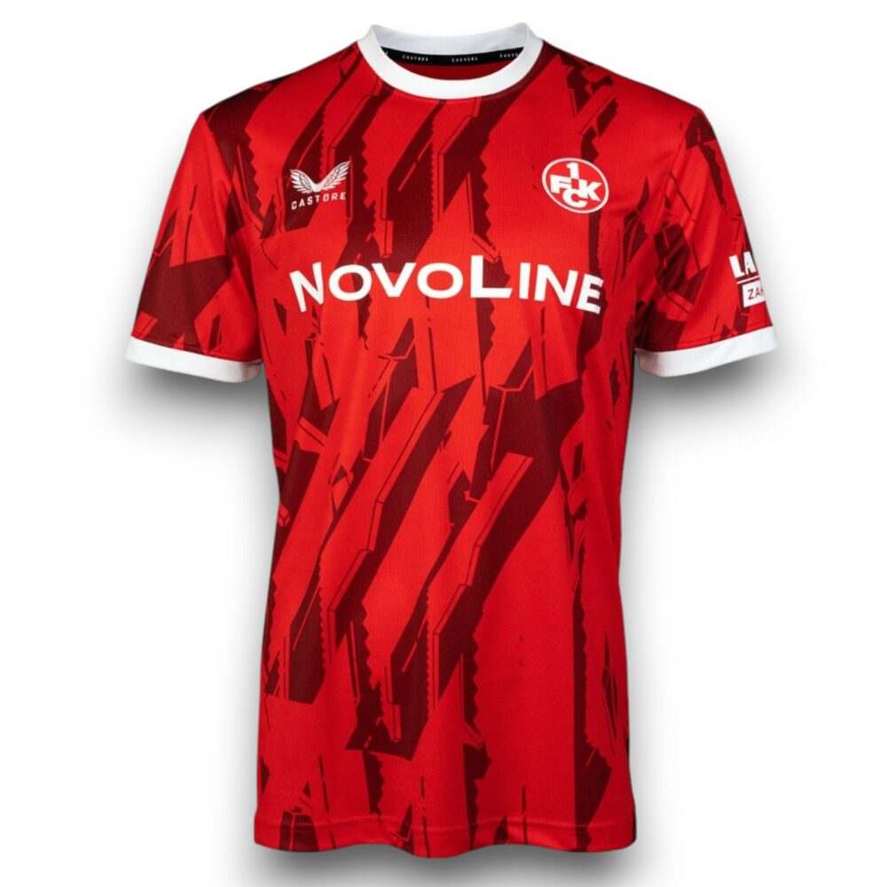 Camiseta FC Kaiserslautern 2025-2026 Local