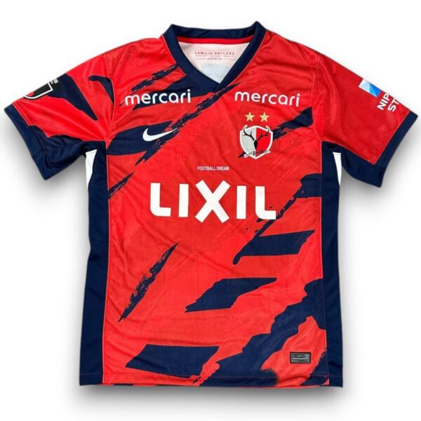 Camiseta Kashima Antlers 2025-2026 Local