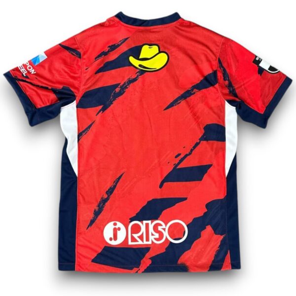 Camiseta Kashima Antlers 2025-2026 Local