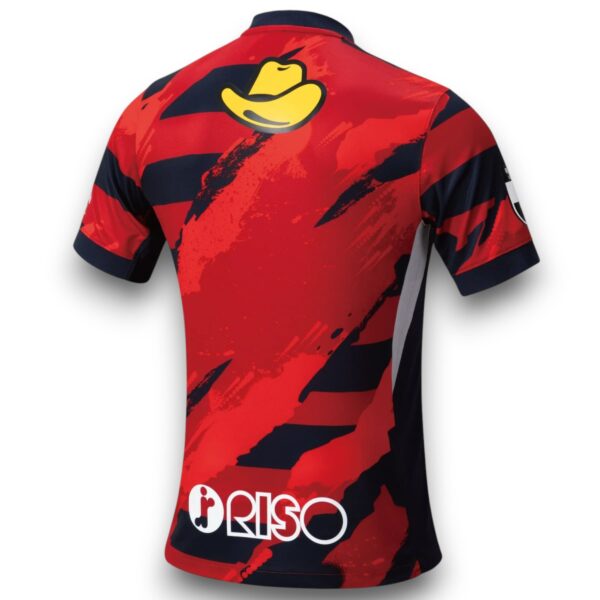 Camiseta Kashima Antlers 2025-2026 Local