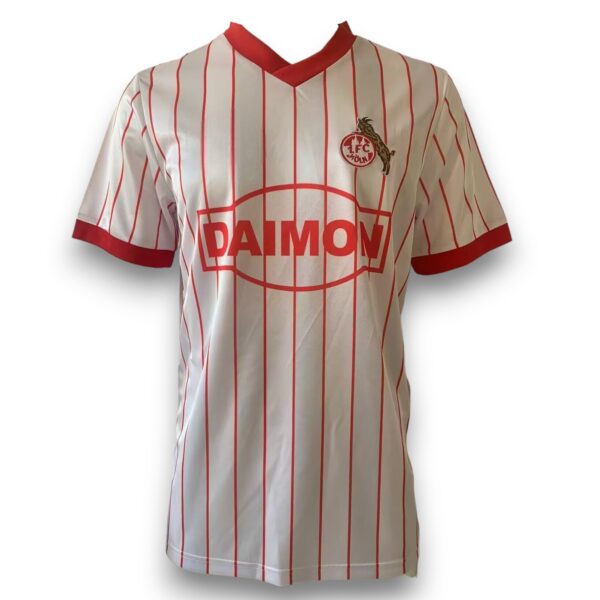 Camiseta FC Köln 1985-1986 Local