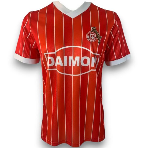 Camiseta FC Köln 1985-1986 Visitante