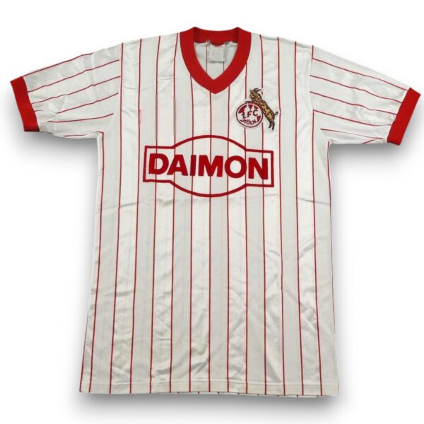 Camiseta FC Köln 1985-1986 Local