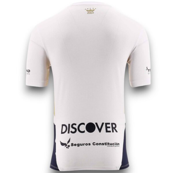 Camiseta Liga de la Universidad de Quito 2025 2026 Local