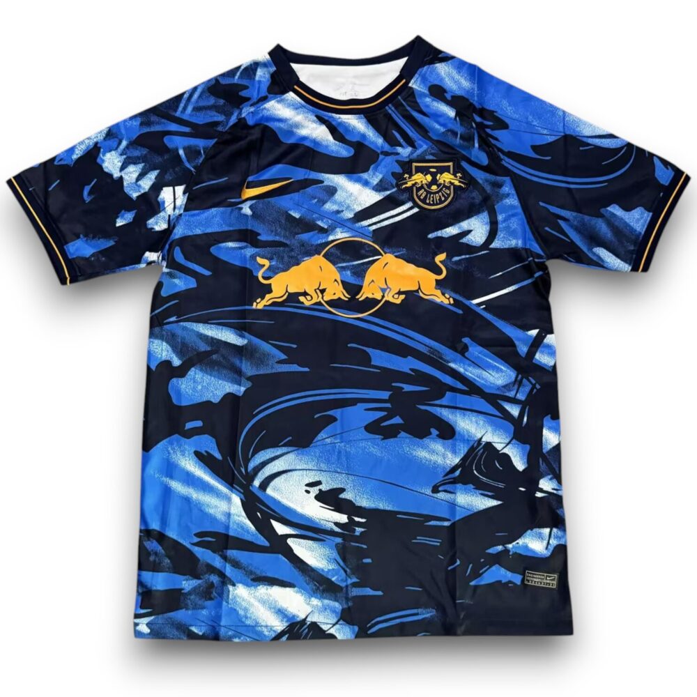 Camiseta RB Leipzig 2020-2021 Alternativa