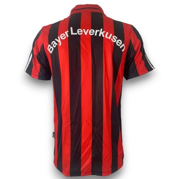 Camiseta Bayern Leverkusen 2001-2002 Local