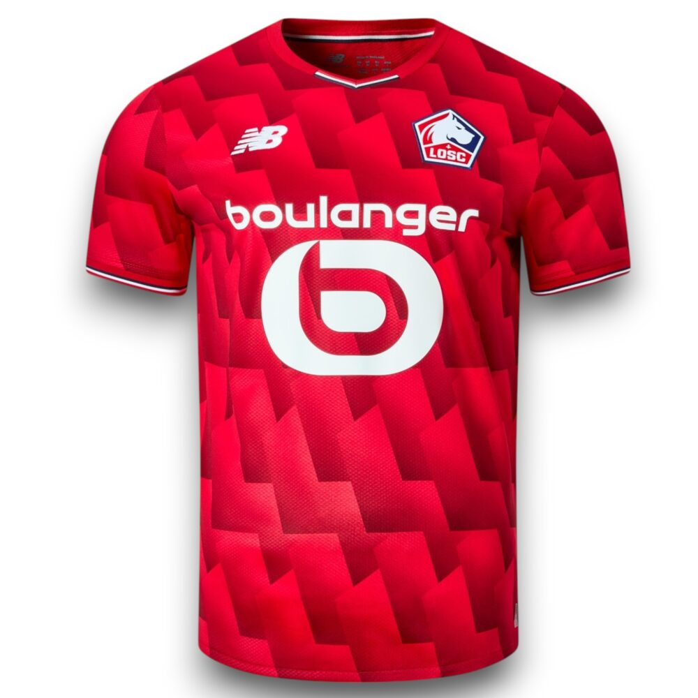 Camiseta Lille 2025-2026 Local