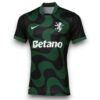 Camiseta Sporting Lisboa 2025-2026 Alternativa