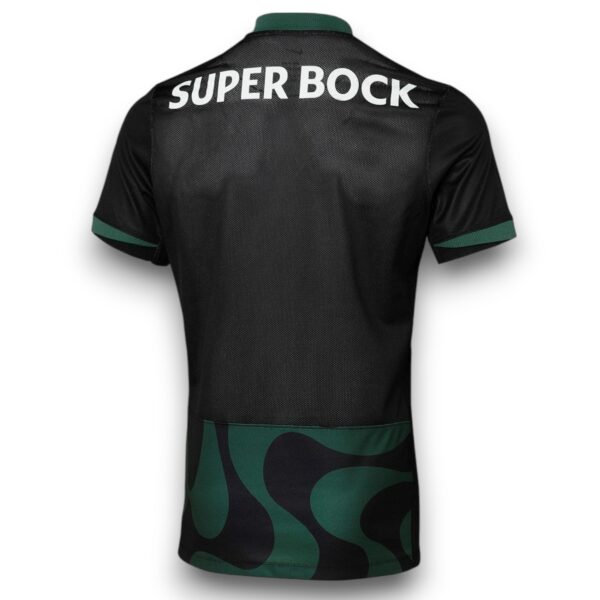 Camiseta Sporting Lisboa 2025-2026 Alternativa