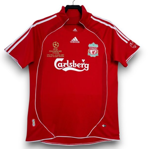 Camiseta LVP UCL Final 2006-2007 Local