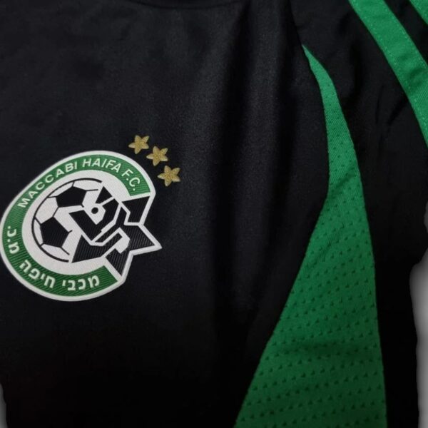 Camiseta Maccabi Tel Aviv 2024-2025 Alternativa