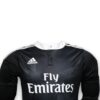 Camiseta Real Madrid 2014-2015 Visitante Manga Larga