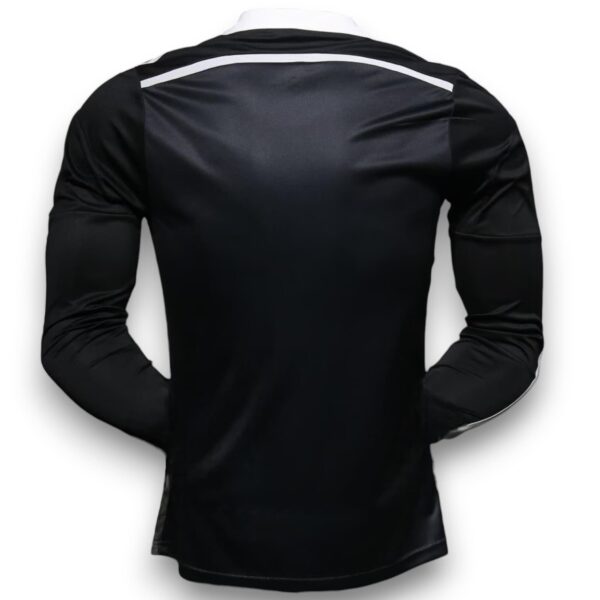 Camiseta Real Madrid 2014-2015 Visitante Manga Larga