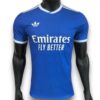 Camiseta Real Madrid 2025-2026 Alternativa – Version Pro Player