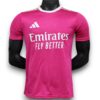 Camiseta Real Madrid 2025-2026 Especial Pink – Version Pro Player