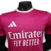 Camiseta Real Madrid 2025-2026 Especial Pink – Version Pro Player