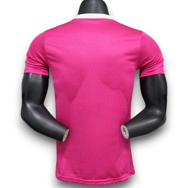 Camiseta Real Madrid 2025-2026 Especial Pink – Version Pro Player