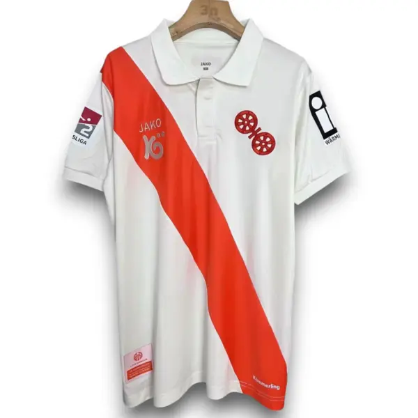 Camiseta Mainz 05 120th Aniversario