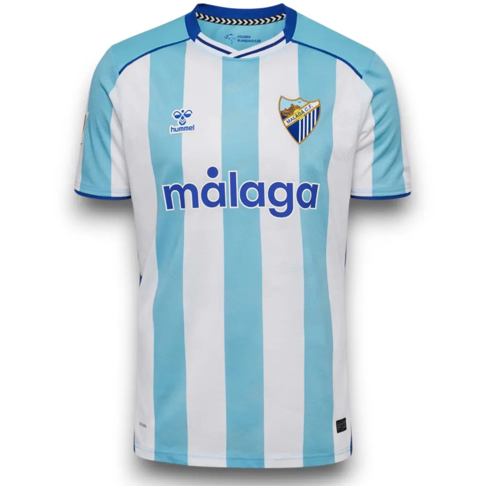 Camiseta Málaga 2025-2026 Local