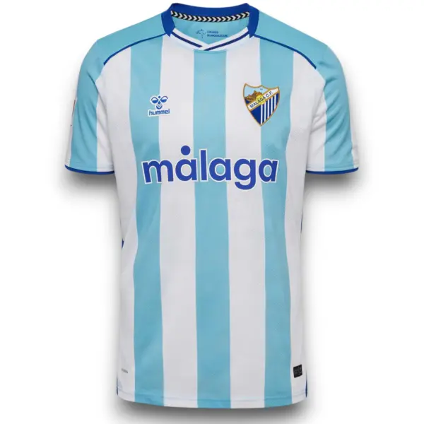 Camiseta Málaga 2025-2026 Local