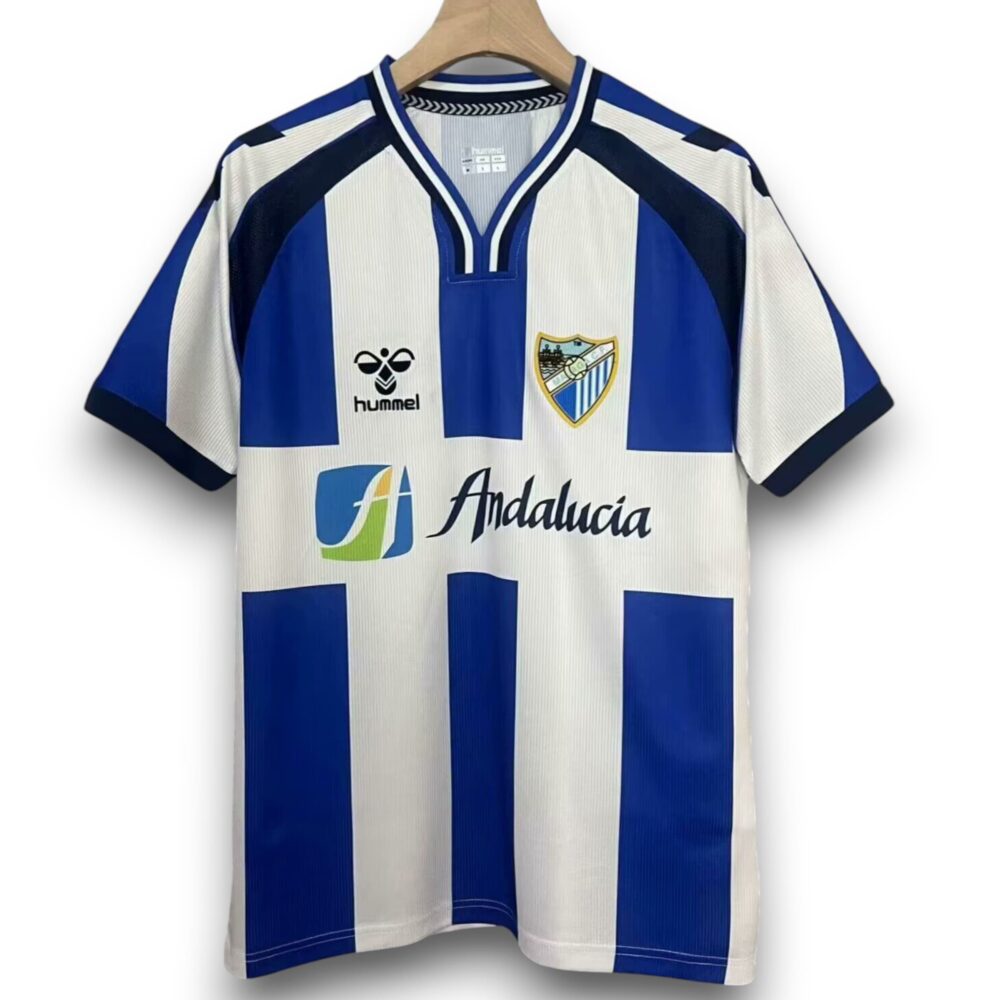 Camiseta Málaga 25th aniversario