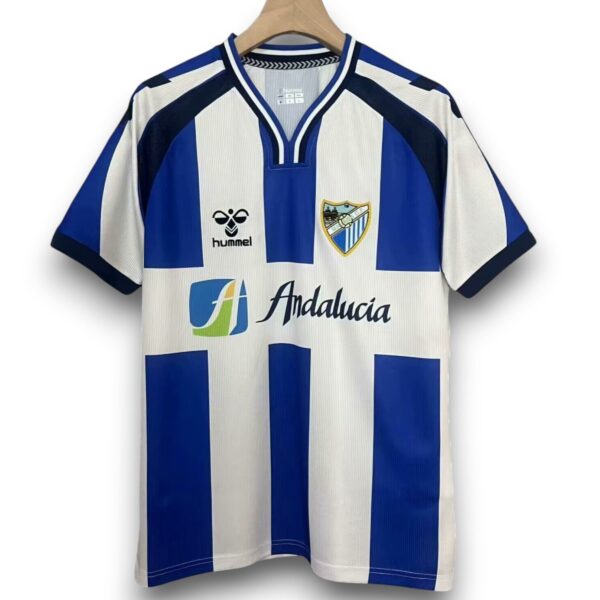 Camiseta Málaga 25th aniversario