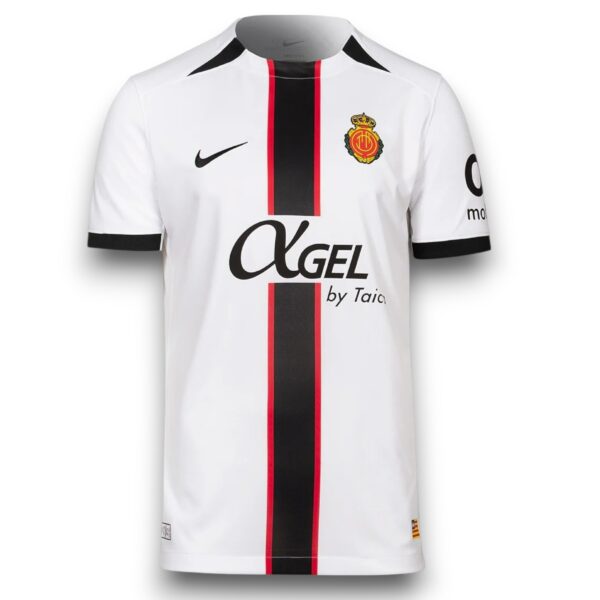 Camiseta Mallorca Visitante 2025-26 | Segunda Equipación RCD