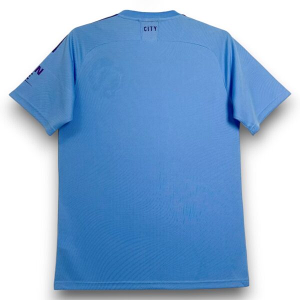 Camiseta Manchester City 2019-2020 Local