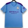 Camiseta Manchester City 2019-2020 Local