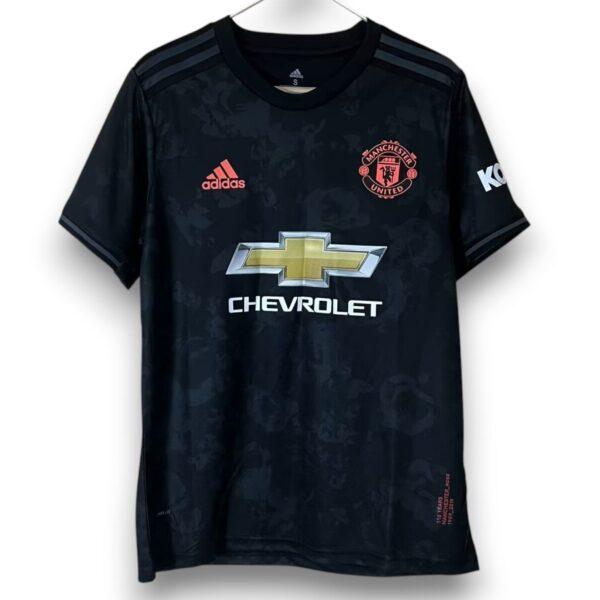 Camiseta Manchester United 2019-2020 Visitante
