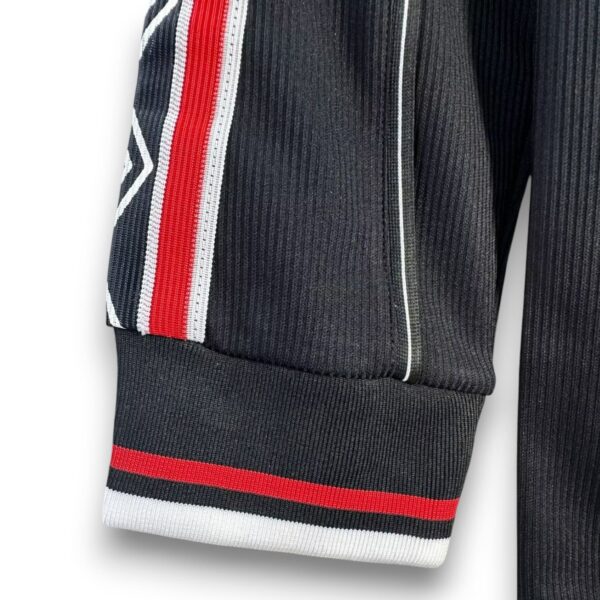 Camiseta Manchester United 1998-1999 Alternativa Manga Larga