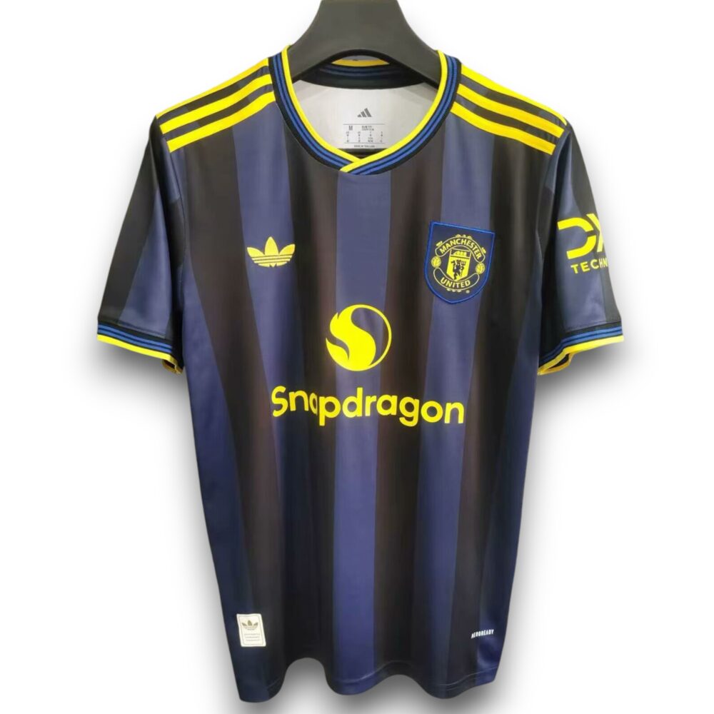 Camiseta Manchester United 2025 Entrenamiento 1
